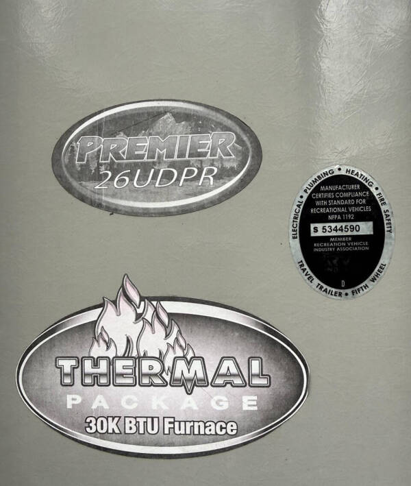 2019 Keystone RV Premier