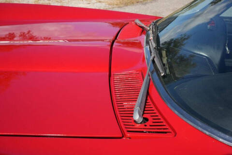 1966 Chevrolet Corvette