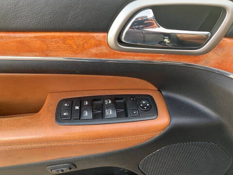 2011 Jeep Grand Cherokee