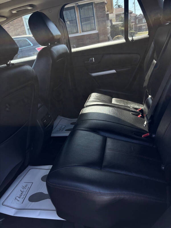 2013 Ford Edge SEL
