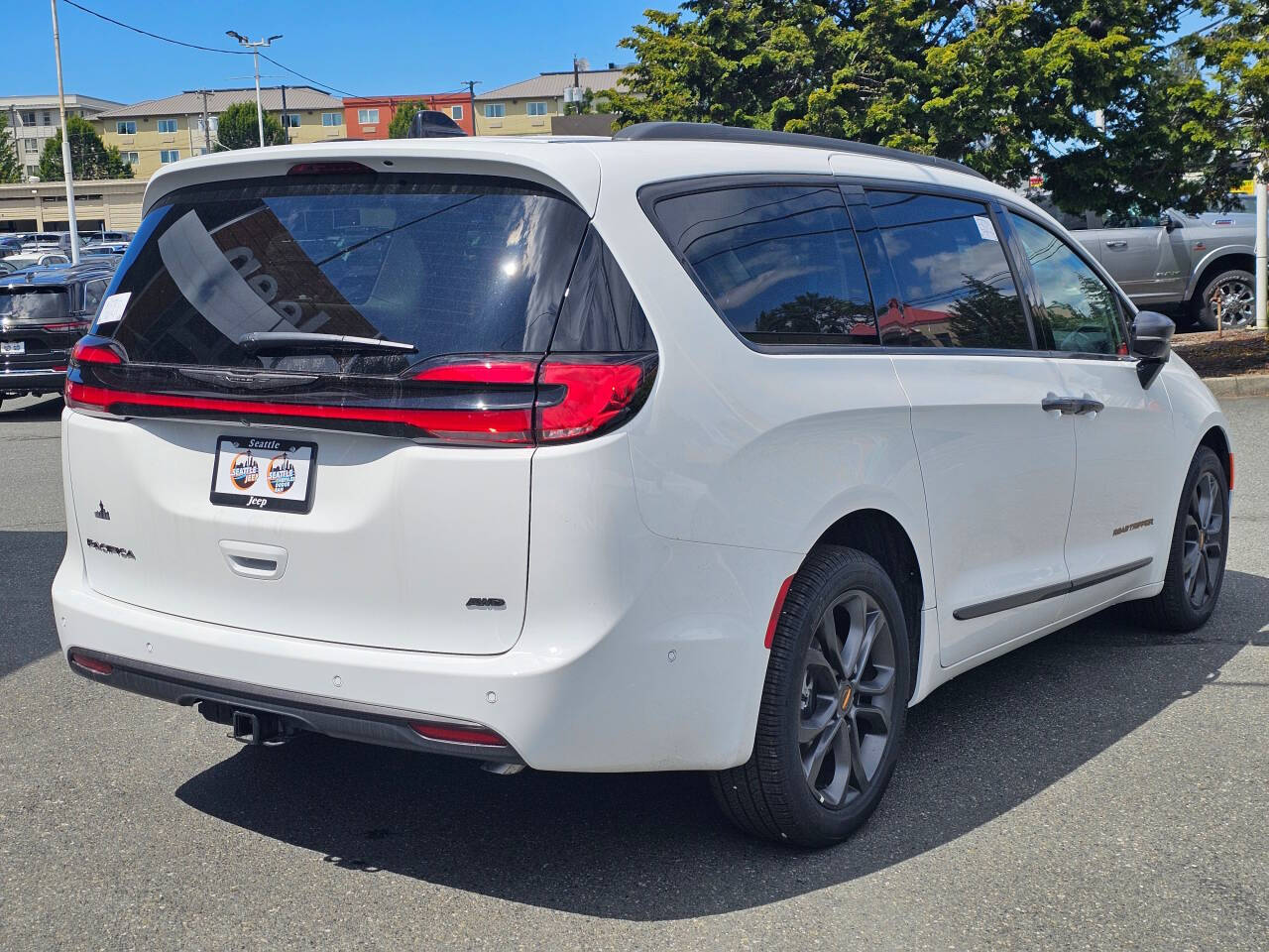 2024 Chrysler Pacifica for sale at Autos by Talon in Seattle, WA