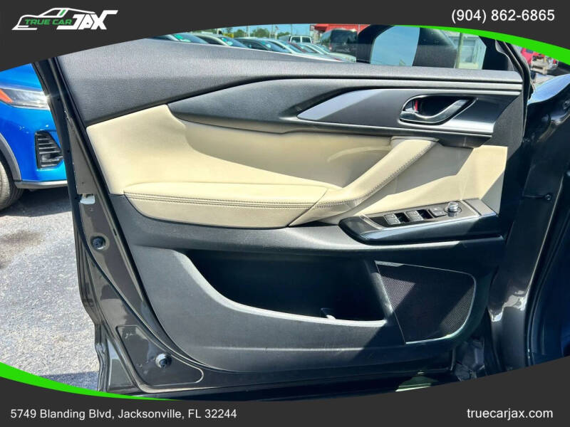 2019 Mazda CX-9 Touring