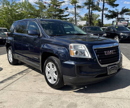 2016 GMC Terrain SLE-1
