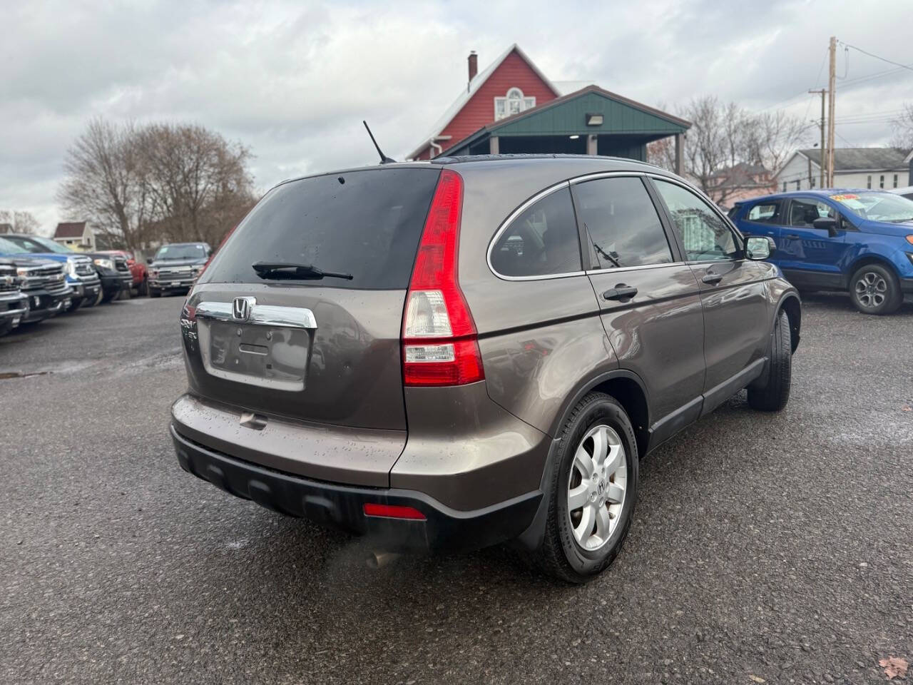 2009 Honda CR-V for sale at Paugh s Auto Sales in Binghamton, NY