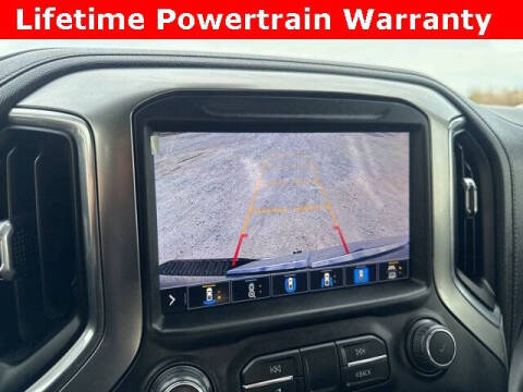 2022 Chevrolet Silverado 1500 Limited