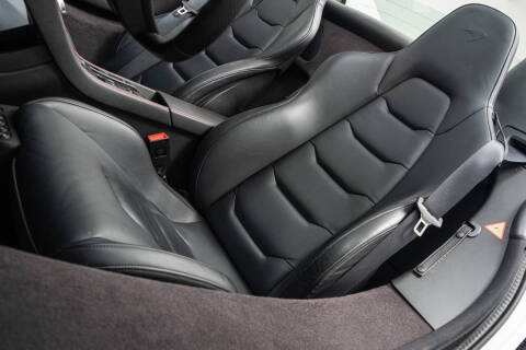 2014 McLaren MP4-12C Spider