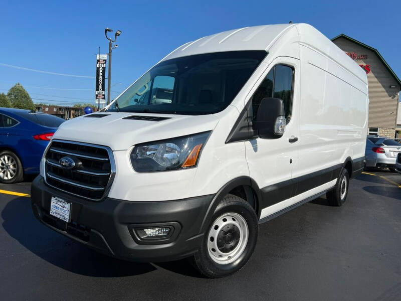 2020 Ford Transit for sale at Conway Imports in Streamwood IL