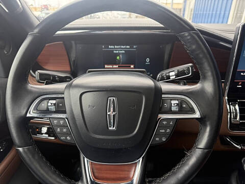 2022 Lincoln Navigator L Reserve