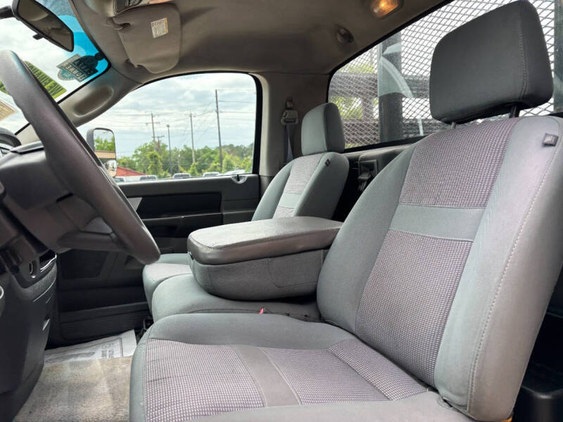 2007 Dodge Ram 3500
