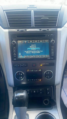 2009 Chevrolet Traverse LTZ