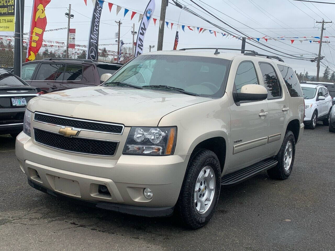 Chevrolet tahoe 2010