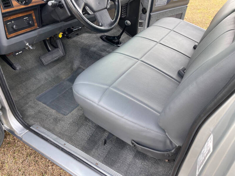 1993 Dodge RAM 250 LE