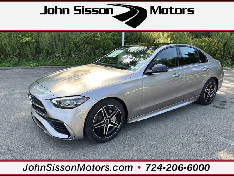2023 Mercedes-Benz C-Class C 300 4MATIC