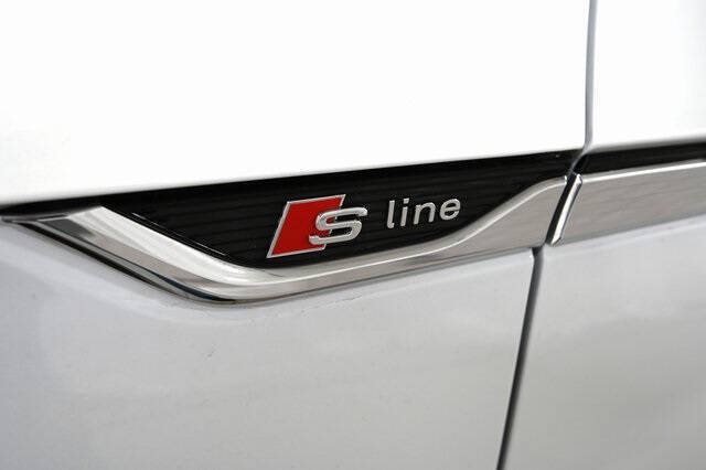 2022 Audi A5 Sportback quattro S line Prem Plus 45 TFSI