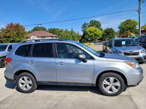 2014 Subaru Forester for sale at Farris Auto in Cottage Grove WI