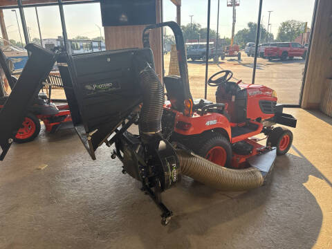 2014 Kubota BX1860
