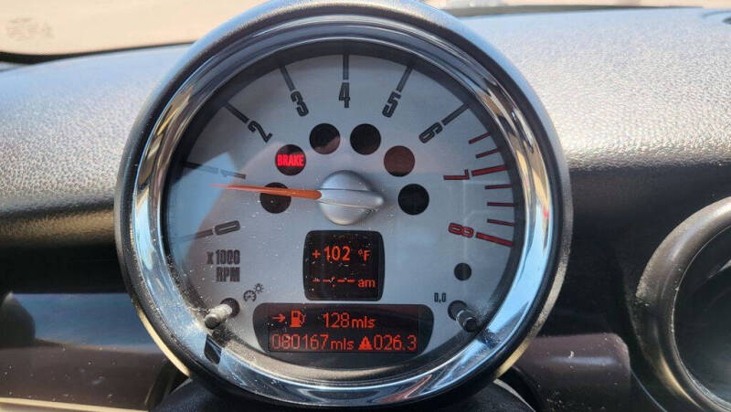 2009 MINI Cooper John Cooper Works