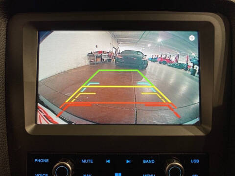 2014 Ford Mustang GT Premium