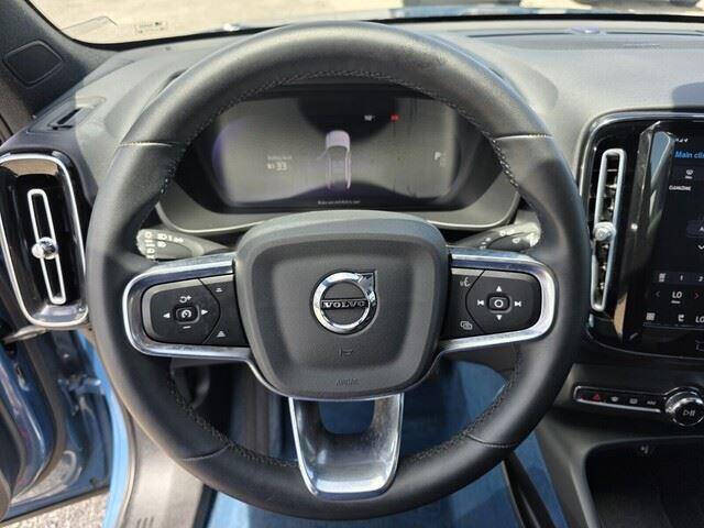 2022 Volvo C40 Recharge Pure Electric P8