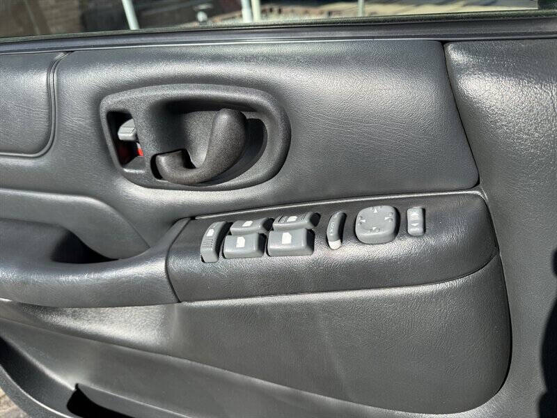 2001 Chevrolet Blazer