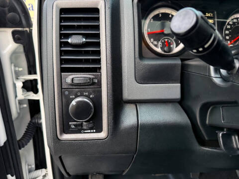 2017 RAM 1500 Tradesman