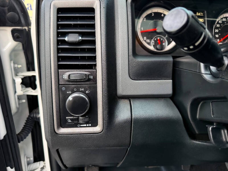 2017 RAM 1500 Tradesman