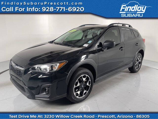 2019 Subaru Crosstrek 2.0i Base