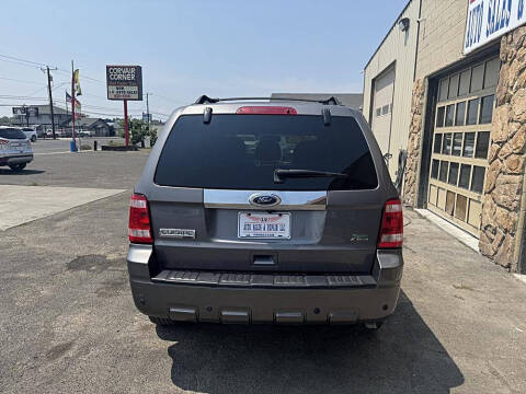 2011 Ford Escape Limited