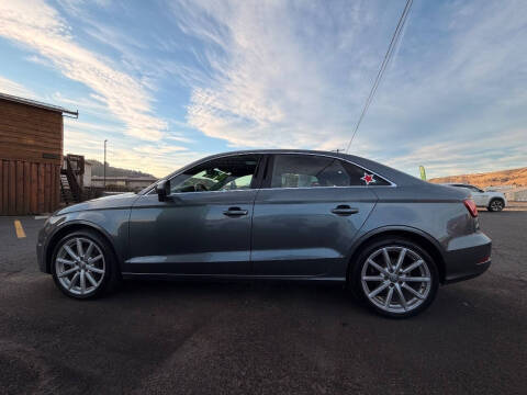 2016 Audi A3 2.0T quattro Premium Plus