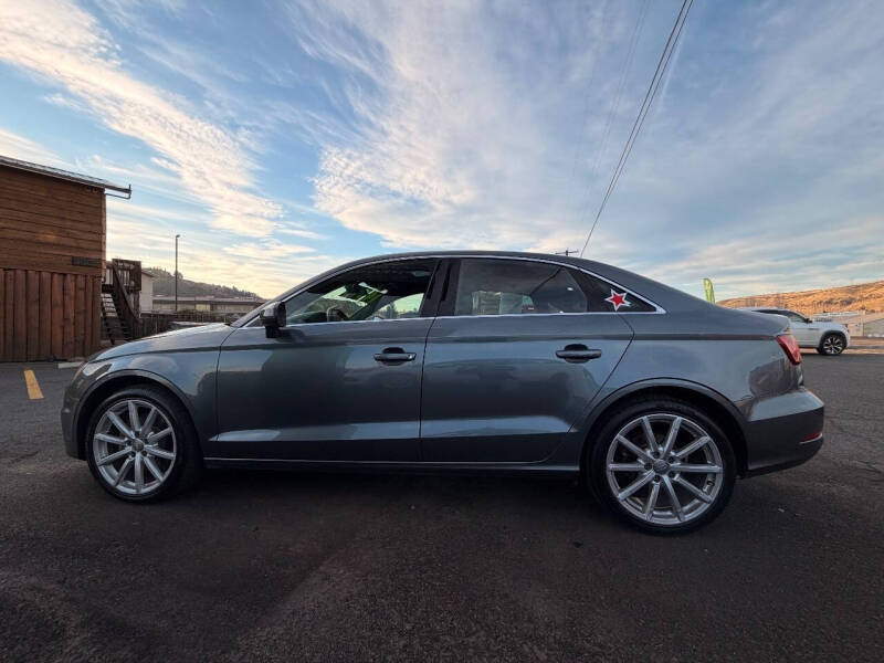 2016 Audi A3 2.0T quattro Premium Plus