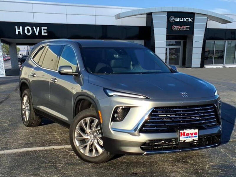 2026 Buick Enclave Preferred's photo