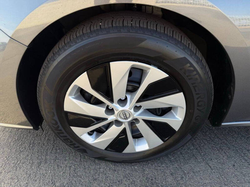 2025 Nissan Altima 2.5 S