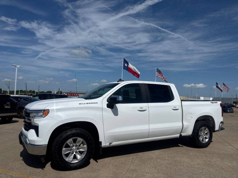 2023 Chevrolet Silverado 1500