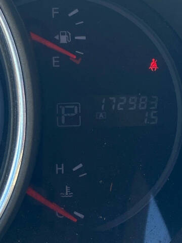 2011 Nissan Murano SV