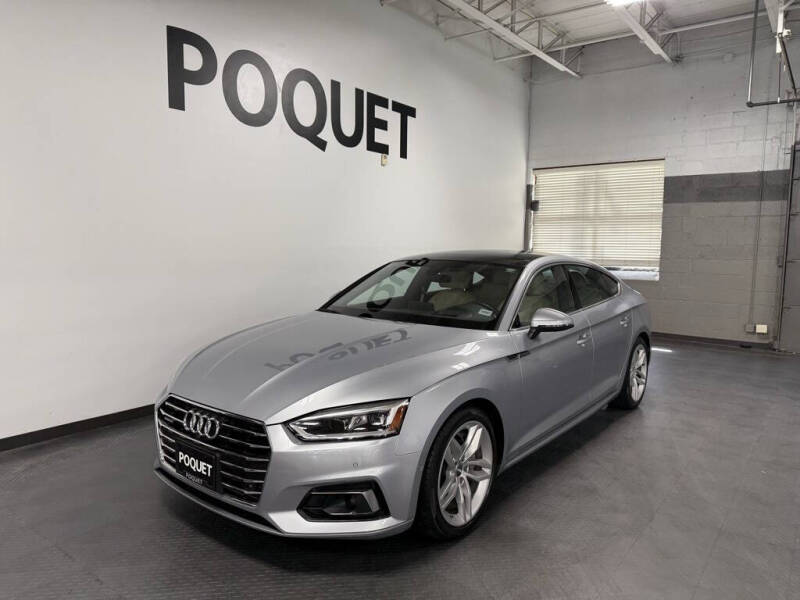 2019 Audi A5 Sportback quattro Prestige 45 TFSI