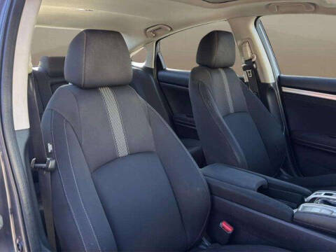 2017 Honda Civic EX w/Honda Sensing