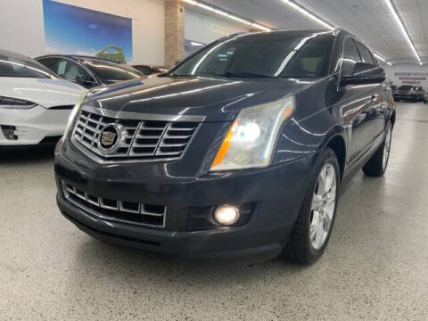 2013 Cadillac SRX for sale at Dixie Imports in Fairfield OH