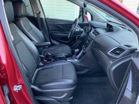 2015 Buick Encore Convenience