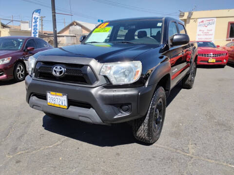 2013 Toyota Tacoma PreRunner