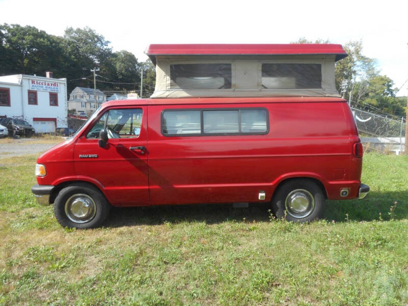 1994 Dodge Ram Van B350
