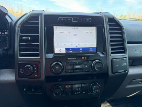 2020 Ford F-350 Super Duty XL