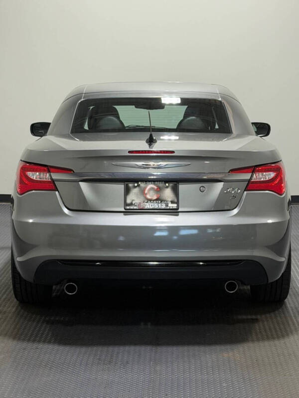 2011 Chrysler 200 S