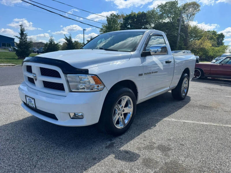 2012 RAM 1500 Express