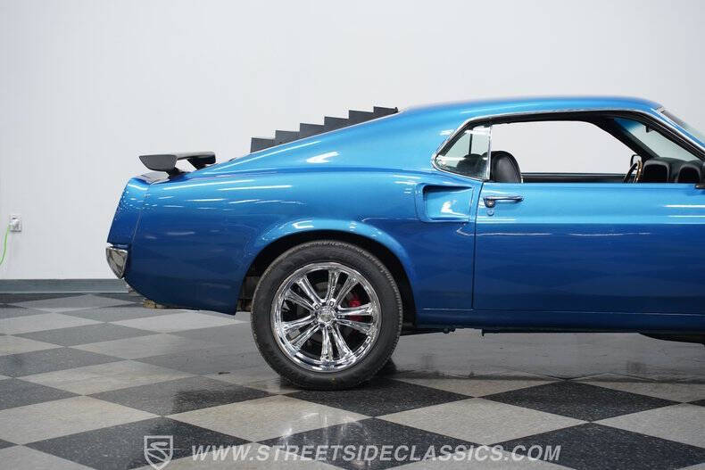 1969 Ford Mustang