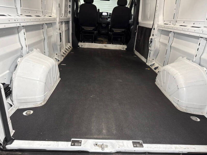 2024 RAM ProMaster
