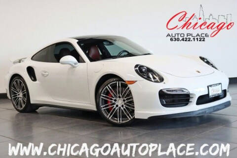 2016 Porsche 911 for sale at Chicago Auto Place in Bensenville IL