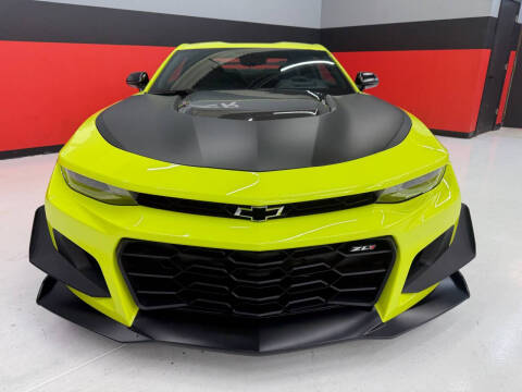 2021 Chevrolet Camaro ZL1