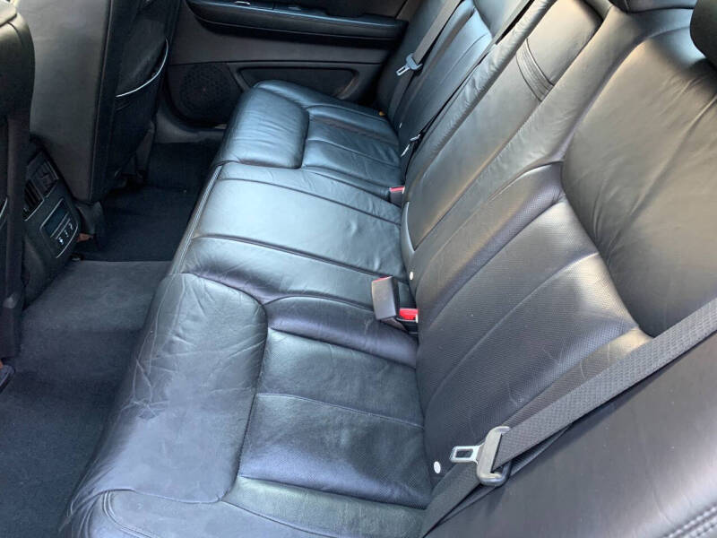 2007 Cadillac DTS Performance