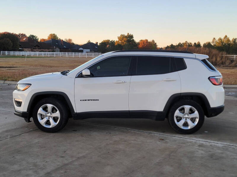 2019 Jeep Compass Latitude photo 6