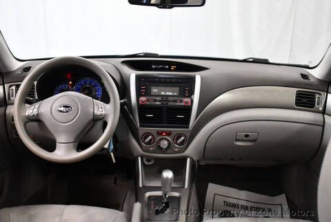 2009 Subaru Forester 2.5 X Premium